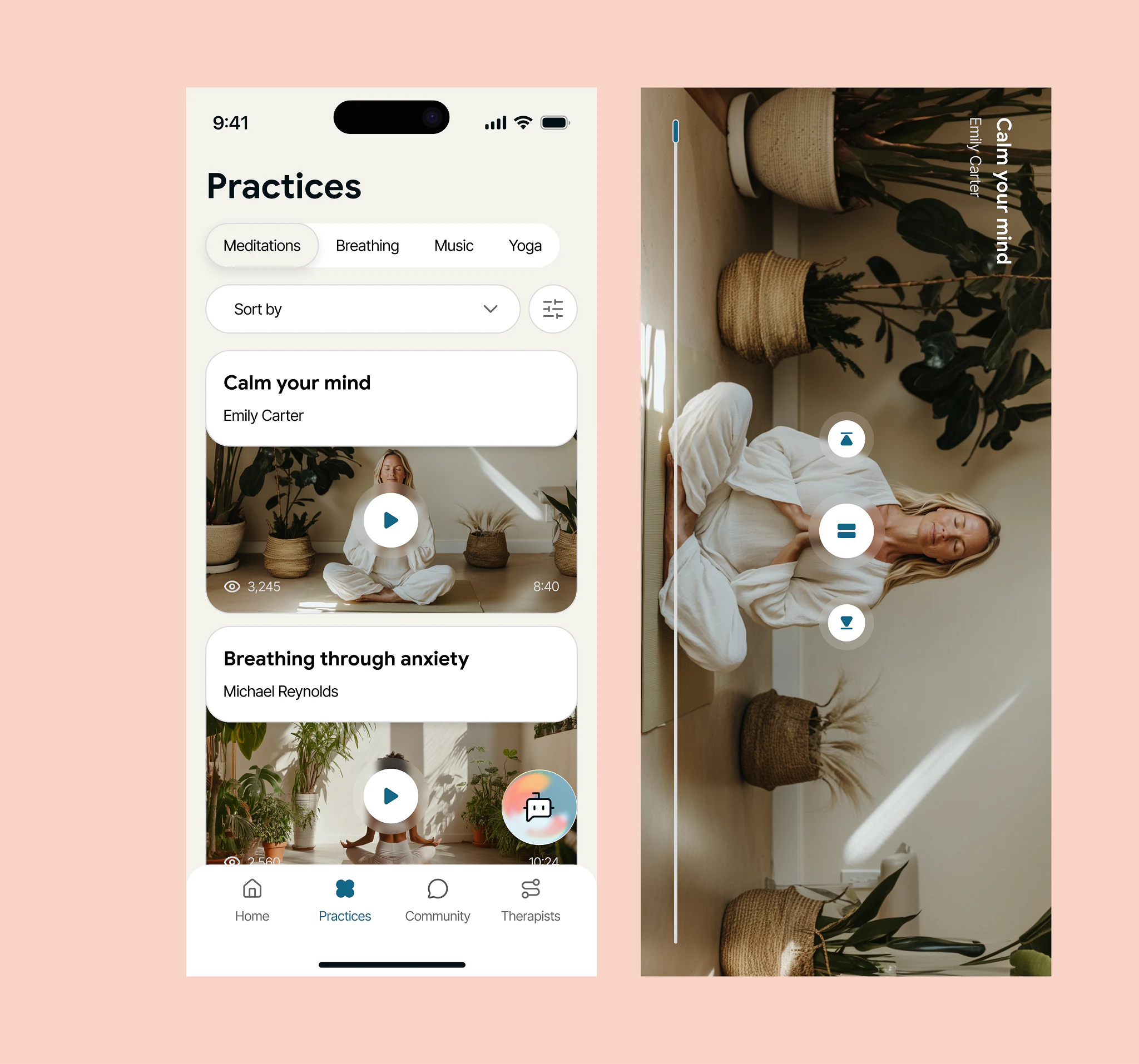 Cloumi — app screen 5