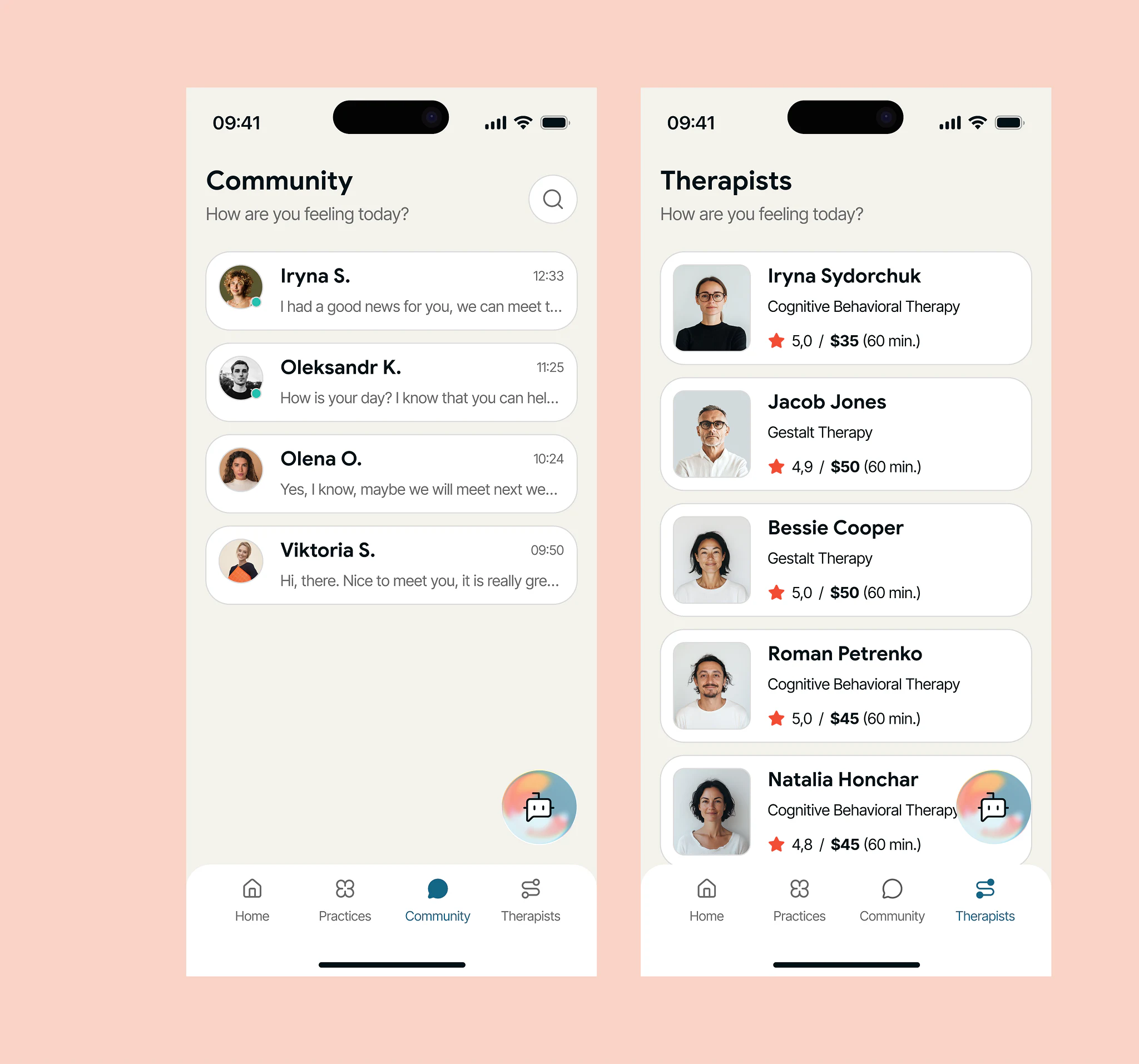 Cloumi — app screen 6