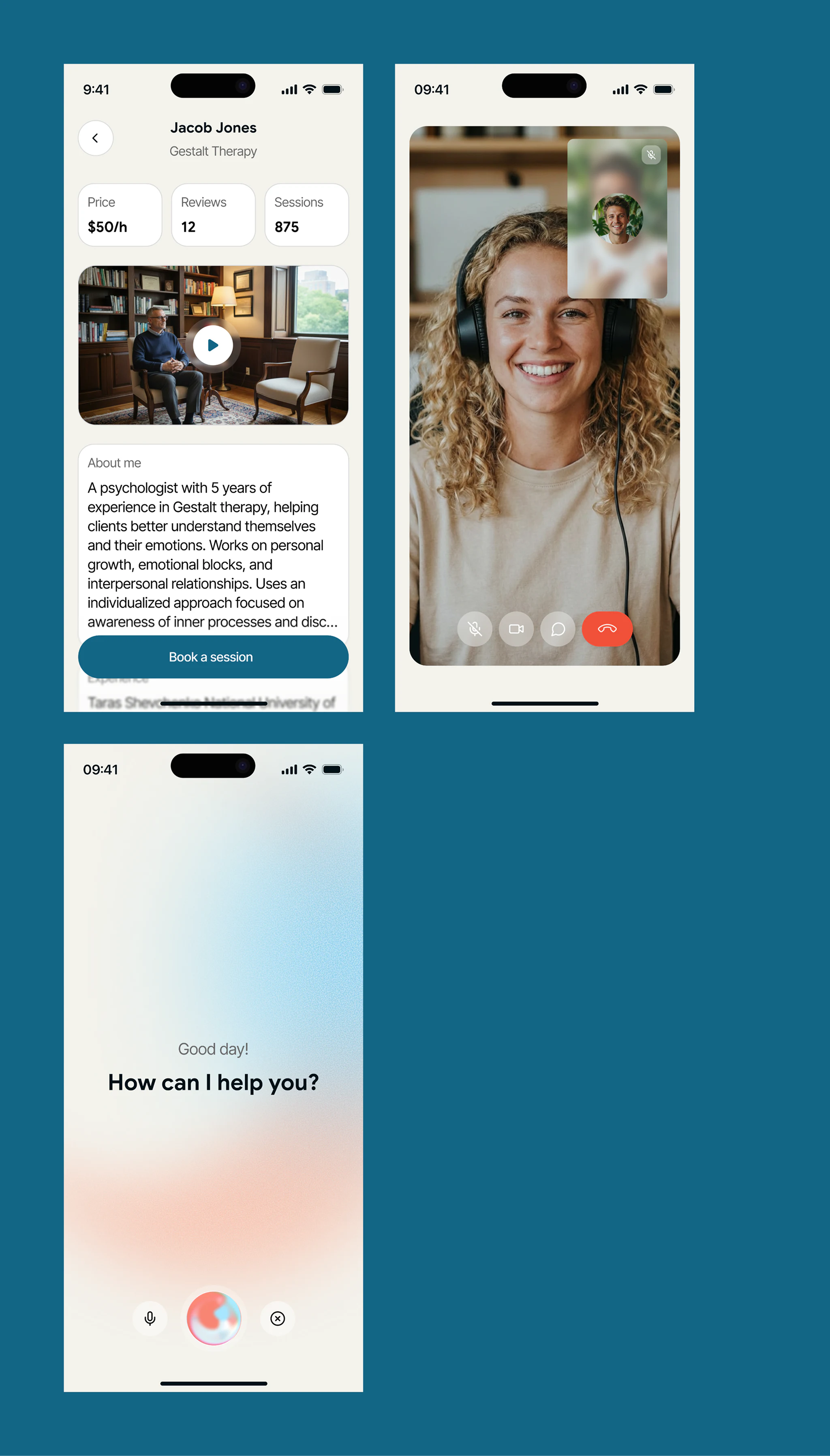 Cloumi — app screen 7