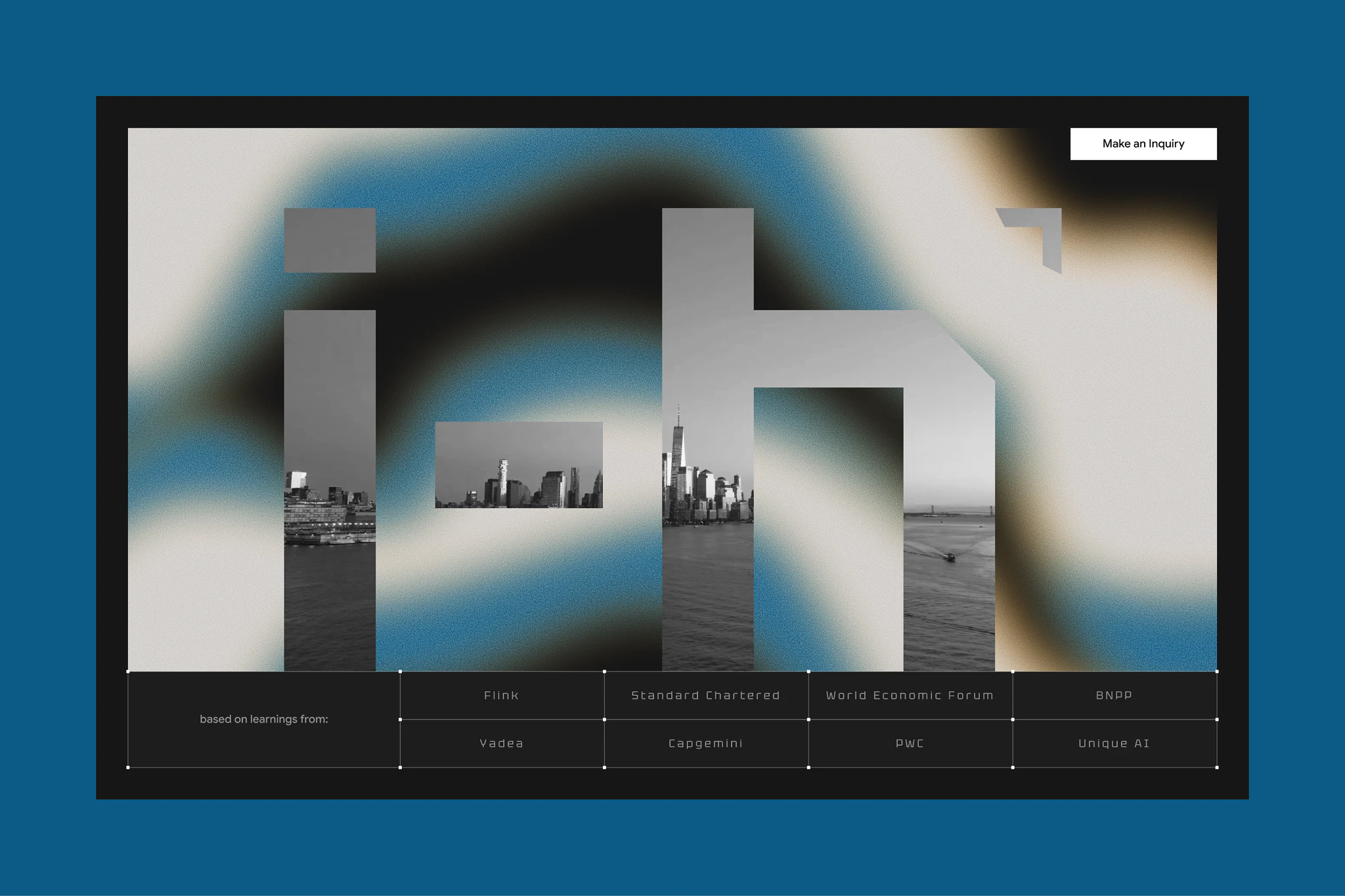 In-house. — website screenshot