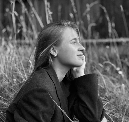 Portrait of Olesia