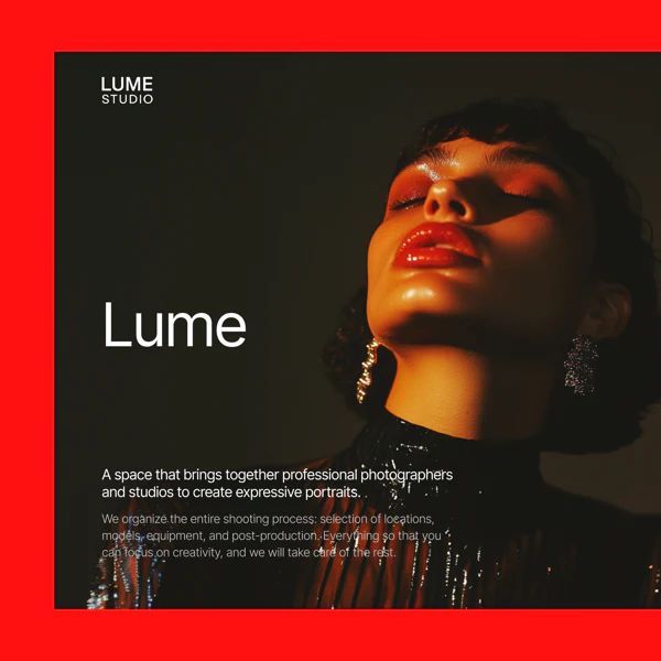 Lume Studio
